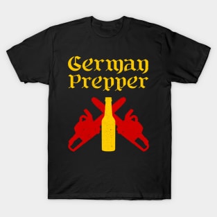 German Prepper T-Shirt